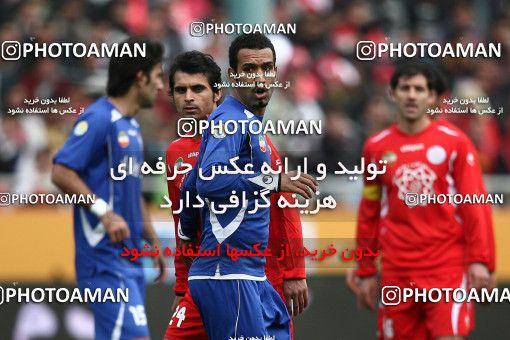 723430, Tehran, Iran, لیگ برتر فوتبال ایران، Persian Gulf Cup، Week 26، Second Leg، Persepolis 2 v 1 Esteghlal on 2010/02/03 at Azadi Stadium