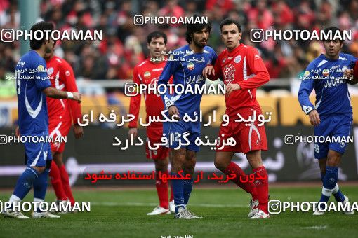 723433, Tehran, Iran, لیگ برتر فوتبال ایران، Persian Gulf Cup، Week 26، Second Leg، Persepolis 2 v 1 Esteghlal on 2010/02/03 at Azadi Stadium