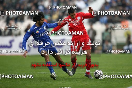 723347, Tehran, Iran, لیگ برتر فوتبال ایران، Persian Gulf Cup، Week 26، Second Leg، Persepolis 2 v 1 Esteghlal on 2010/02/03 at Azadi Stadium