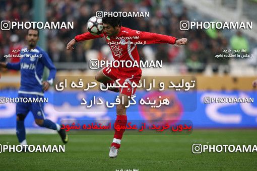 723407, Tehran, Iran, لیگ برتر فوتبال ایران، Persian Gulf Cup، Week 26، Second Leg، Persepolis 2 v 1 Esteghlal on 2010/02/03 at Azadi Stadium