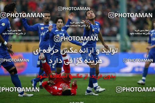 723470, Tehran, Iran, لیگ برتر فوتبال ایران، Persian Gulf Cup، Week 26، Second Leg، Persepolis 2 v 1 Esteghlal on 2010/02/03 at Azadi Stadium