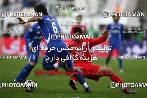 723341, Tehran, Iran, لیگ برتر فوتبال ایران، Persian Gulf Cup، Week 26، Second Leg، Persepolis 2 v 1 Esteghlal on 2010/02/03 at Azadi Stadium