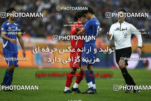 723275, Tehran, Iran, لیگ برتر فوتبال ایران، Persian Gulf Cup، Week 26، Second Leg، Persepolis 2 v 1 Esteghlal on 2010/02/03 at Azadi Stadium