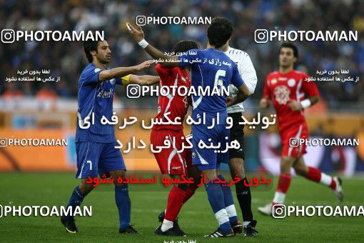 723246, Tehran, Iran, لیگ برتر فوتبال ایران، Persian Gulf Cup، Week 26، Second Leg، Persepolis 2 v 1 Esteghlal on 2010/02/03 at Azadi Stadium