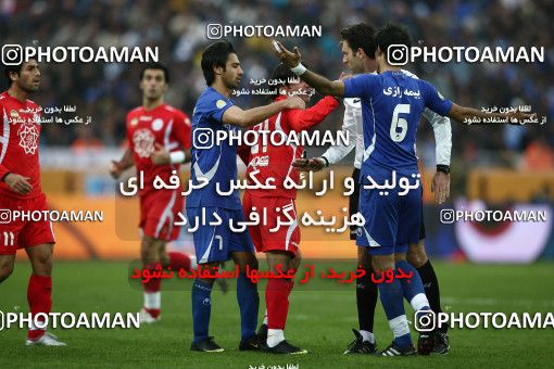 723315, Tehran, Iran, لیگ برتر فوتبال ایران، Persian Gulf Cup، Week 26، Second Leg، Persepolis 2 v 1 Esteghlal on 2010/02/03 at Azadi Stadium