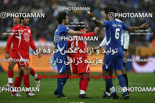723397, Tehran, Iran, لیگ برتر فوتبال ایران، Persian Gulf Cup، Week 26، Second Leg، Persepolis 2 v 1 Esteghlal on 2010/02/03 at Azadi Stadium