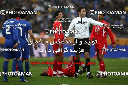 723468, Tehran, Iran, لیگ برتر فوتبال ایران، Persian Gulf Cup، Week 26، Second Leg، Persepolis 2 v 1 Esteghlal on 2010/02/03 at Azadi Stadium