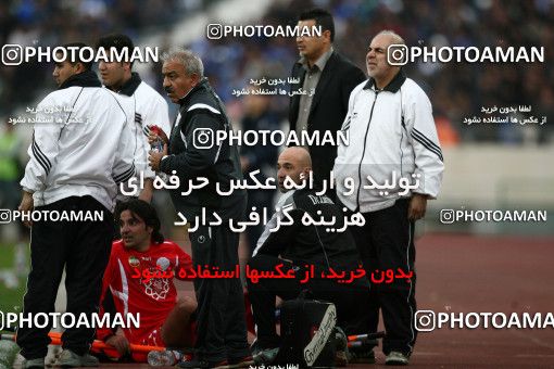 723424, Tehran, Iran, لیگ برتر فوتبال ایران، Persian Gulf Cup، Week 26، Second Leg، Persepolis 2 v 1 Esteghlal on 2010/02/03 at Azadi Stadium