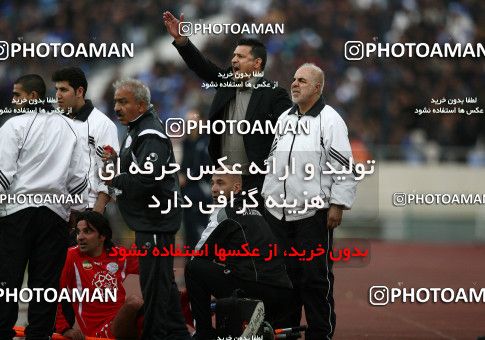 723484, Tehran, Iran, لیگ برتر فوتبال ایران، Persian Gulf Cup، Week 26، Second Leg، Persepolis 2 v 1 Esteghlal on 2010/02/03 at Azadi Stadium