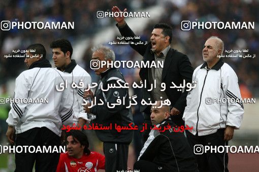 723573, Tehran, Iran, لیگ برتر فوتبال ایران، Persian Gulf Cup، Week 26، Second Leg، Persepolis 2 v 1 Esteghlal on 2010/02/03 at Azadi Stadium