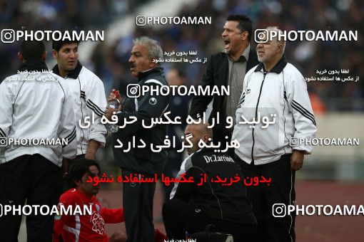 723465, Tehran, Iran, لیگ برتر فوتبال ایران، Persian Gulf Cup، Week 26، Second Leg، Persepolis 2 v 1 Esteghlal on 2010/02/03 at Azadi Stadium