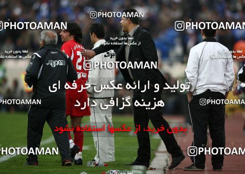 723581, Tehran, Iran, لیگ برتر فوتبال ایران، Persian Gulf Cup، Week 26، Second Leg، Persepolis 2 v 1 Esteghlal on 2010/02/03 at Azadi Stadium