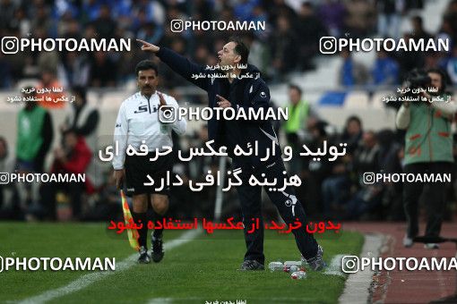 723335, Tehran, Iran, لیگ برتر فوتبال ایران، Persian Gulf Cup، Week 26، Second Leg، Persepolis 2 v 1 Esteghlal on 2010/02/03 at Azadi Stadium