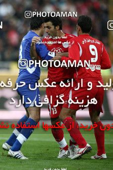723530, Tehran, Iran, لیگ برتر فوتبال ایران، Persian Gulf Cup، Week 26، Second Leg، Persepolis 2 v 1 Esteghlal on 2010/02/03 at Azadi Stadium