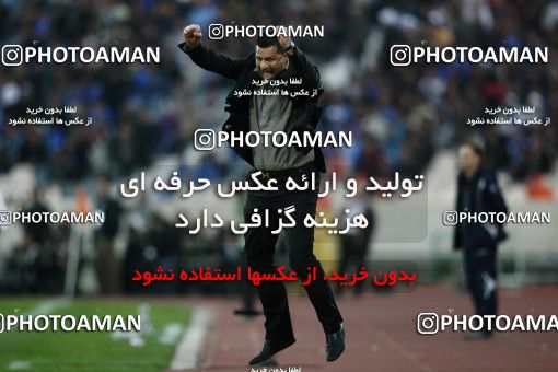723348, Tehran, Iran, لیگ برتر فوتبال ایران، Persian Gulf Cup، Week 26، Second Leg، Persepolis 2 v 1 Esteghlal on 2010/02/03 at Azadi Stadium