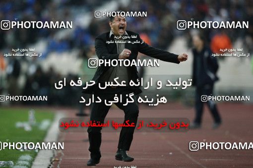723524, Tehran, Iran, لیگ برتر فوتبال ایران، Persian Gulf Cup، Week 26، Second Leg، Persepolis 2 v 1 Esteghlal on 2010/02/03 at Azadi Stadium