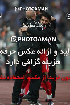 723331, Tehran, Iran, لیگ برتر فوتبال ایران، Persian Gulf Cup، Week 26، Second Leg، Persepolis 2 v 1 Esteghlal on 2010/02/03 at Azadi Stadium