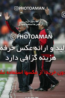 723405, Tehran, Iran, لیگ برتر فوتبال ایران، Persian Gulf Cup، Week 26، Second Leg، Persepolis 2 v 1 Esteghlal on 2010/02/03 at Azadi Stadium