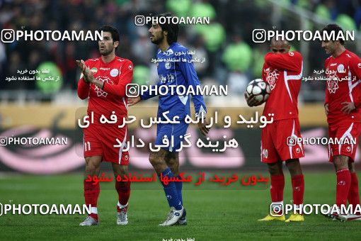 723443, Tehran, Iran, لیگ برتر فوتبال ایران، Persian Gulf Cup، Week 26، Second Leg، Persepolis 2 v 1 Esteghlal on 2010/02/03 at Azadi Stadium