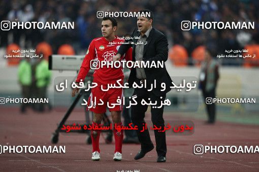 723321, Tehran, Iran, لیگ برتر فوتبال ایران، Persian Gulf Cup، Week 26، Second Leg، Persepolis 2 v 1 Esteghlal on 2010/02/03 at Azadi Stadium