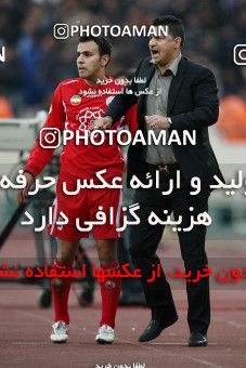 723589, Tehran, Iran, لیگ برتر فوتبال ایران، Persian Gulf Cup، Week 26، Second Leg، Persepolis 2 v 1 Esteghlal on 2010/02/03 at Azadi Stadium