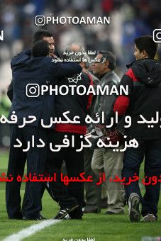 723277, Tehran, Iran, لیگ برتر فوتبال ایران، Persian Gulf Cup، Week 26، Second Leg، Persepolis 2 v 1 Esteghlal on 2010/02/03 at Azadi Stadium