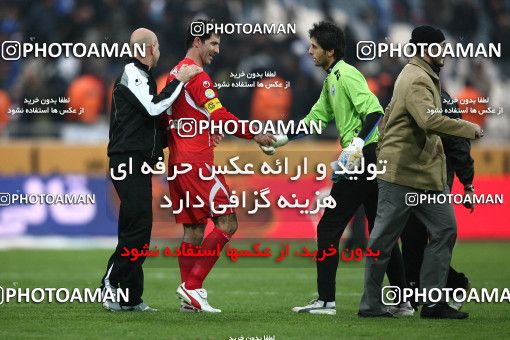723588, Tehran, Iran, لیگ برتر فوتبال ایران، Persian Gulf Cup، Week 26، Second Leg، Persepolis 2 v 1 Esteghlal on 2010/02/03 at Azadi Stadium