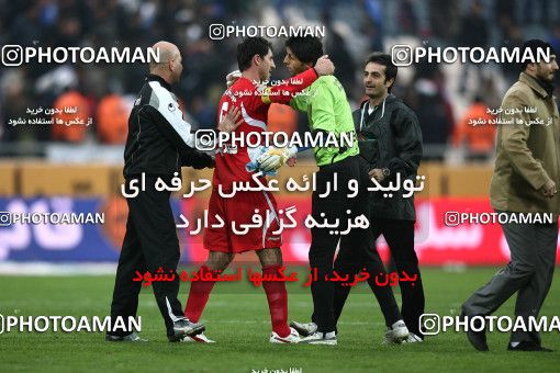 723313, Tehran, Iran, لیگ برتر فوتبال ایران، Persian Gulf Cup، Week 26، Second Leg، Persepolis 2 v 1 Esteghlal on 2010/02/03 at Azadi Stadium