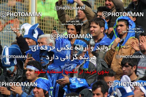 721131, Tehran, Iran, لیگ برتر فوتبال ایران، Persian Gulf Cup، Week 26، Second Leg، Persepolis 2 v 1 Esteghlal on 2010/02/03 at Azadi Stadium