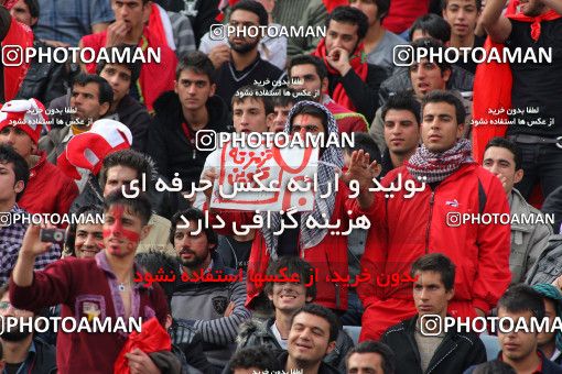 721063, Tehran, Iran, لیگ برتر فوتبال ایران، Persian Gulf Cup، Week 26، Second Leg، Persepolis 2 v 1 Esteghlal on 2010/02/03 at Azadi Stadium
