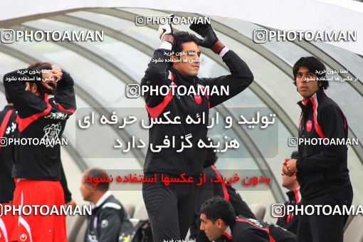 721093, Tehran, Iran, لیگ برتر فوتبال ایران، Persian Gulf Cup، Week 26، Second Leg، Persepolis 2 v 1 Esteghlal on 2010/02/03 at Azadi Stadium