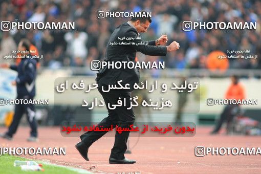 721068, Tehran, Iran, لیگ برتر فوتبال ایران، Persian Gulf Cup، Week 26، Second Leg، Persepolis 2 v 1 Esteghlal on 2010/02/03 at Azadi Stadium