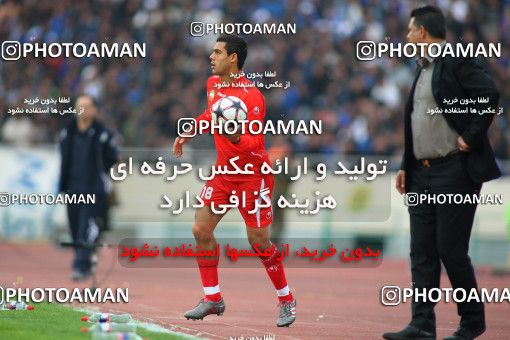 721064, Tehran, Iran, لیگ برتر فوتبال ایران، Persian Gulf Cup، Week 26، Second Leg، Persepolis 2 v 1 Esteghlal on 2010/02/03 at Azadi Stadium