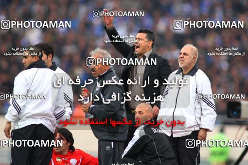 721120, Tehran, Iran, لیگ برتر فوتبال ایران، Persian Gulf Cup، Week 26، Second Leg، Persepolis 2 v 1 Esteghlal on 2010/02/03 at Azadi Stadium