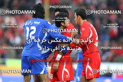 721108, Tehran, Iran, لیگ برتر فوتبال ایران، Persian Gulf Cup، Week 26، Second Leg، Persepolis 2 v 1 Esteghlal on 2010/02/03 at Azadi Stadium