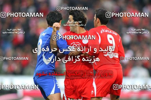 721089, Tehran, Iran, لیگ برتر فوتبال ایران، Persian Gulf Cup، Week 26، Second Leg، Persepolis 2 v 1 Esteghlal on 2010/02/03 at Azadi Stadium