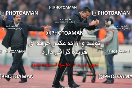 721114, Tehran, Iran, لیگ برتر فوتبال ایران، Persian Gulf Cup، Week 26، Second Leg، Persepolis 2 v 1 Esteghlal on 2010/02/03 at Azadi Stadium