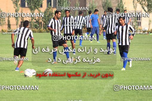 724005, Tehran, , Esteghlal Football Team Training Session on 2012/06/19 at Naser Hejazi Sport Complex