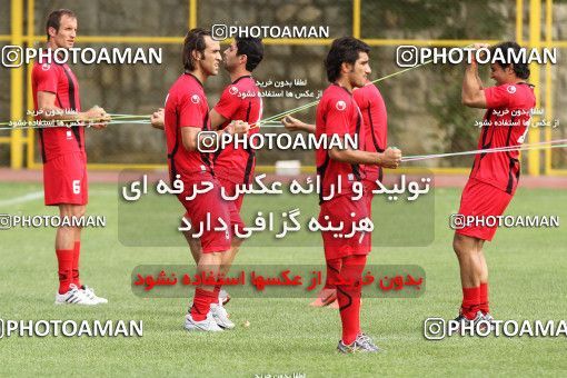 724352, Tehran, , Persepolis Football Team Training Session on 2012/06/19 at Derafshifar Stadium