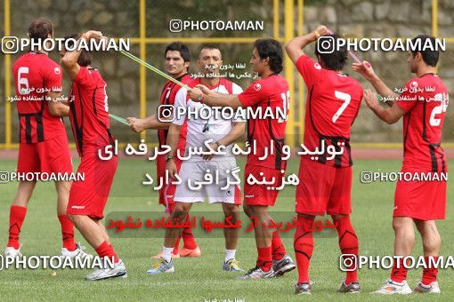 724391, Tehran, , Persepolis Football Team Training Session on 2012/06/19 at Derafshifar Stadium