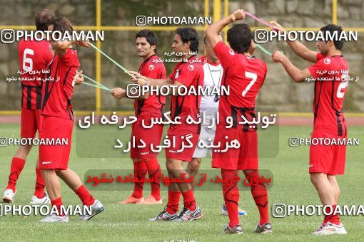 724248, Tehran, , Persepolis Football Team Training Session on 2012/06/19 at Derafshifar Stadium
