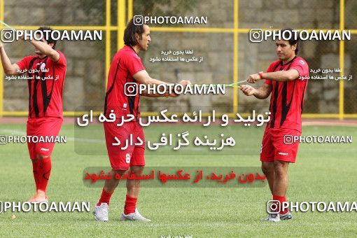 724338, Tehran, , Persepolis Football Team Training Session on 2012/06/19 at Derafshifar Stadium