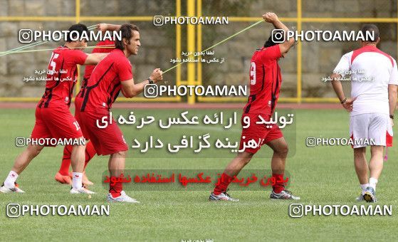 724280, Tehran, , Persepolis Football Team Training Session on 2012/06/19 at Derafshifar Stadium