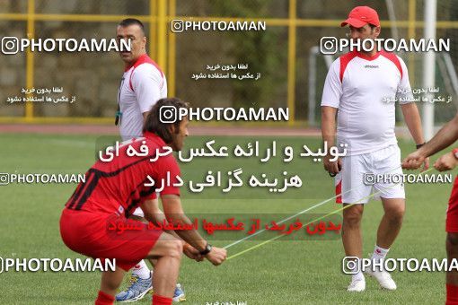 724419, Tehran, , Persepolis Football Team Training Session on 2012/06/19 at Derafshifar Stadium