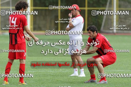 724417, Tehran, , Persepolis Football Team Training Session on 2012/06/19 at Derafshifar Stadium