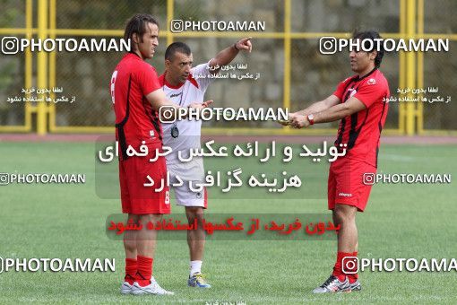 724279, Tehran, , Persepolis Football Team Training Session on 2012/06/19 at Derafshifar Stadium