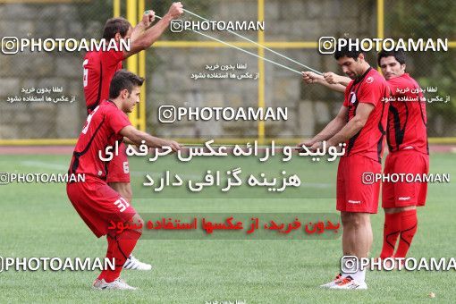 724392, Tehran, , Persepolis Football Team Training Session on 2012/06/19 at Derafshifar Stadium