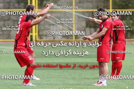 724331, Tehran, , Persepolis Football Team Training Session on 2012/06/19 at Derafshifar Stadium