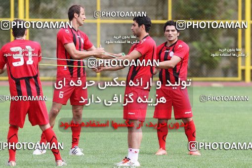 724395, Tehran, , Persepolis Football Team Training Session on 2012/06/19 at Derafshifar Stadium