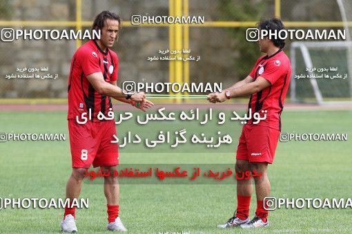 724272, Tehran, , Persepolis Football Team Training Session on 2012/06/19 at Derafshifar Stadium